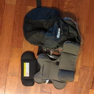 Doona Accessories - Infant Insert, Rain Cover, Stroller Bag, Extra Seat Cushion